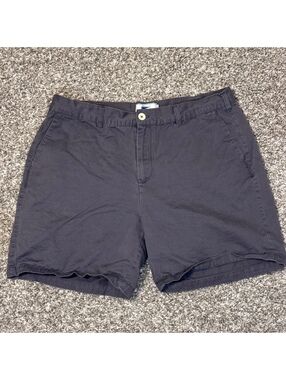 Southern Lure Men’s Golf/Performance Shorts – Size 38 – Charcoal Gray